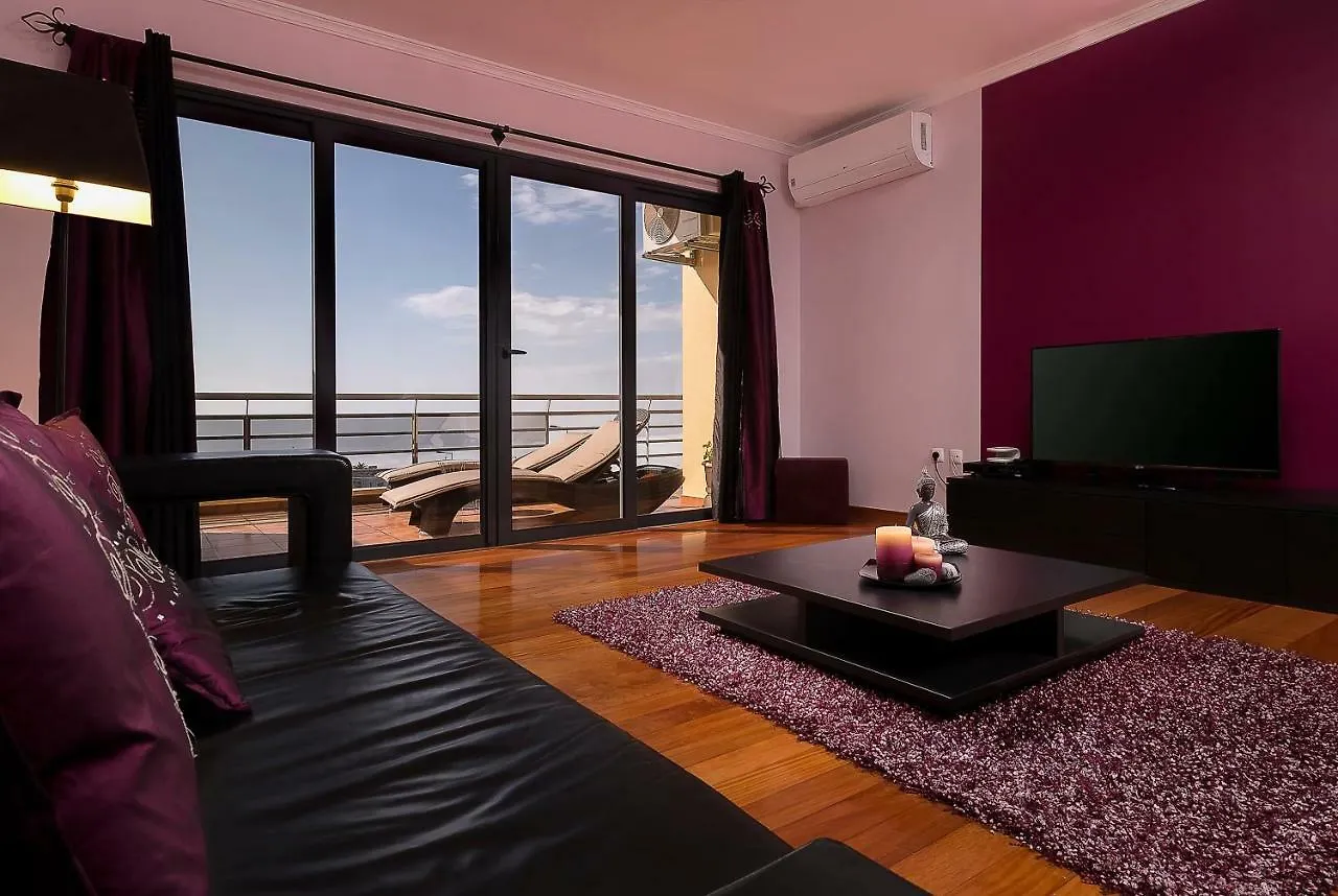 Ferienwohnung Prazeres Cosy Calheta