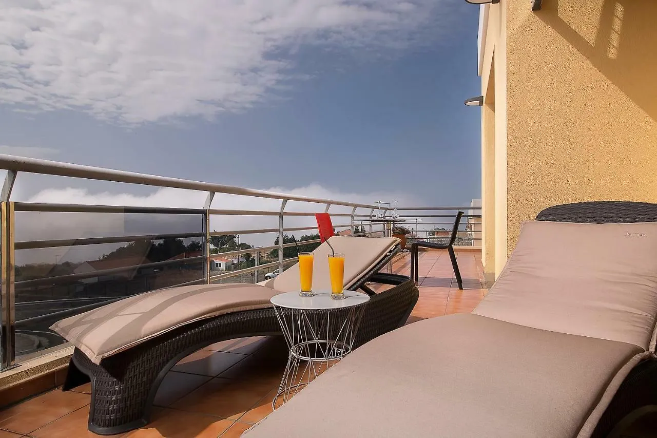 Ferienwohnung Prazeres Cosy Calheta  Portugal
