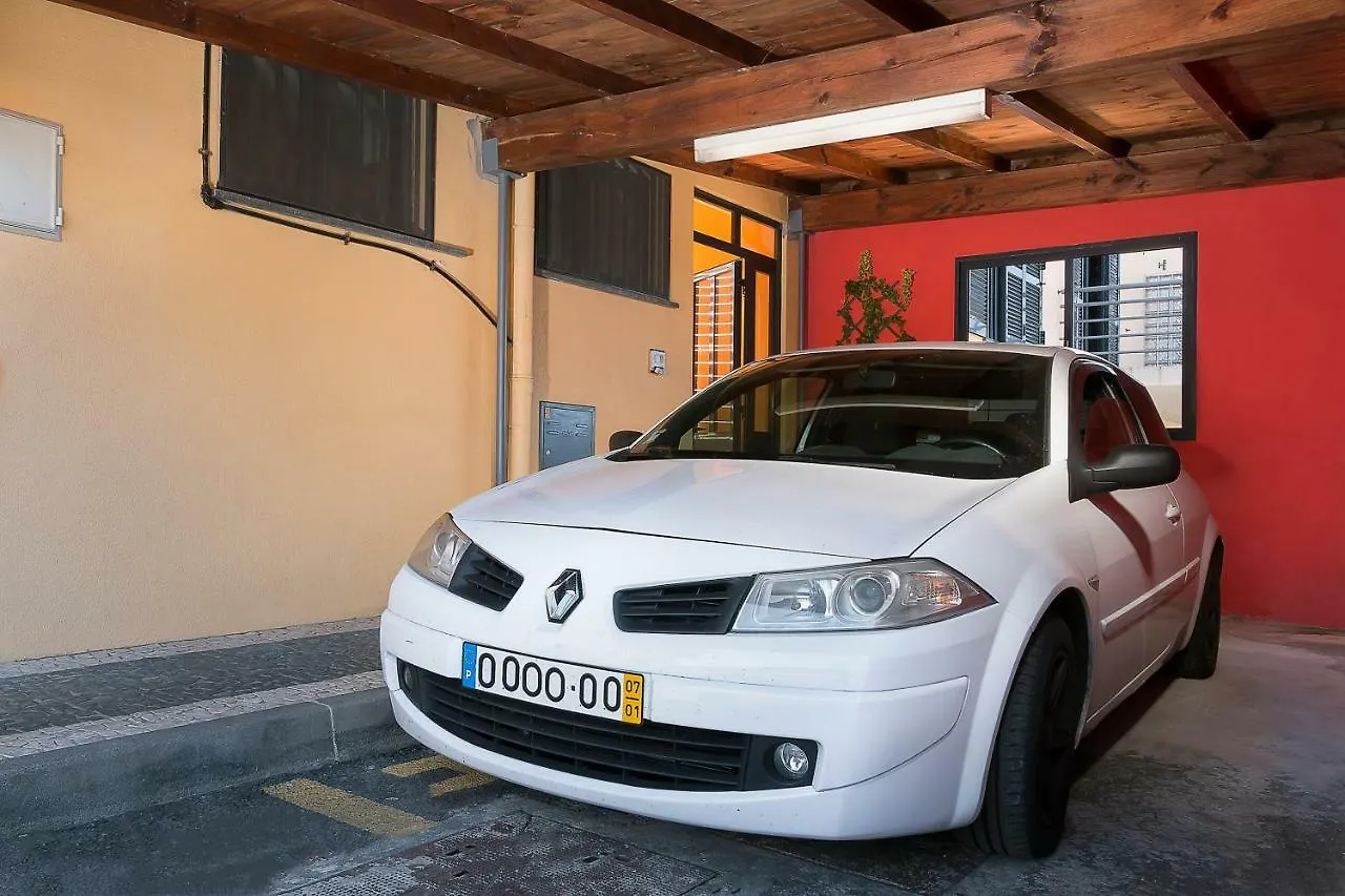 Apartment Ferienwohnung Prazeres Cosy Calheta  Portugal