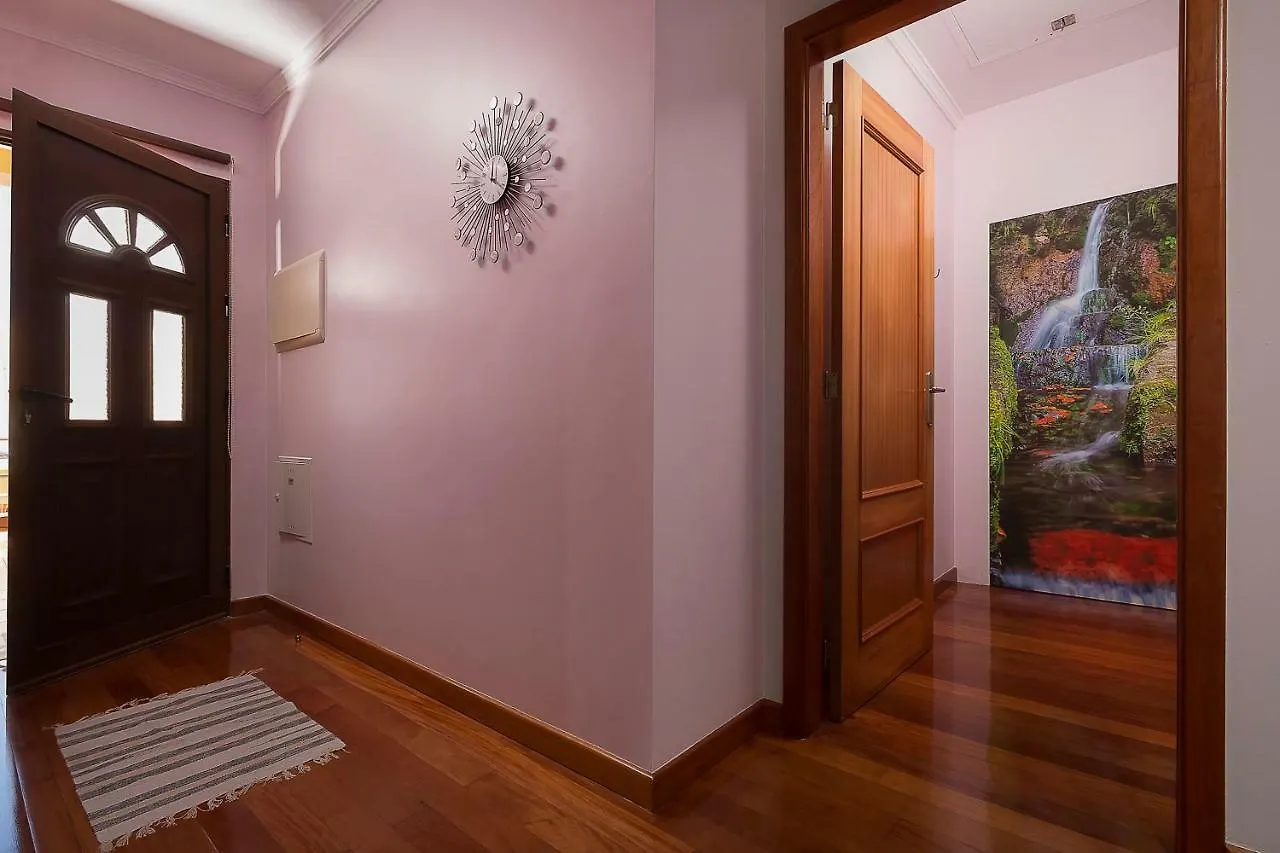 Ferienwohnung Prazeres Cosy Calheta