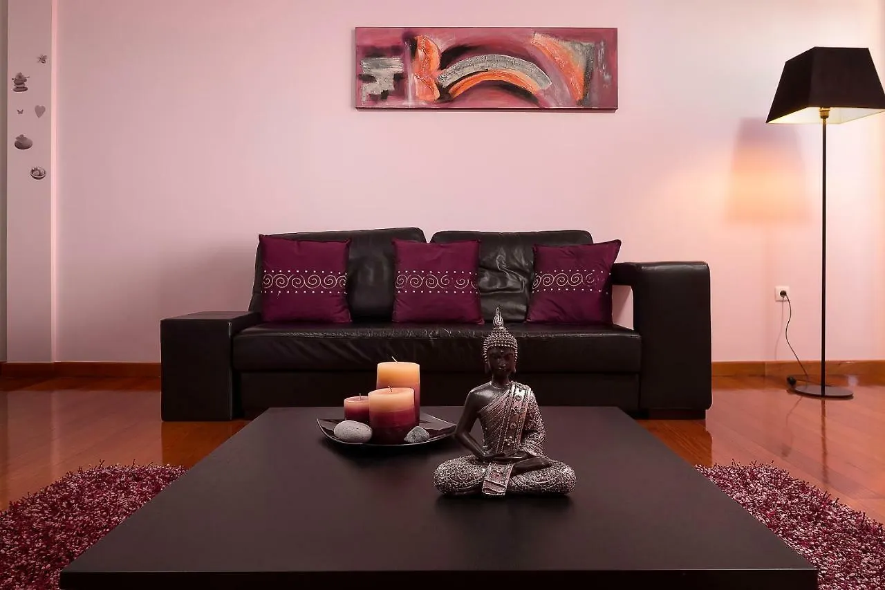 Apartment Ferienwohnung Prazeres Cosy Calheta